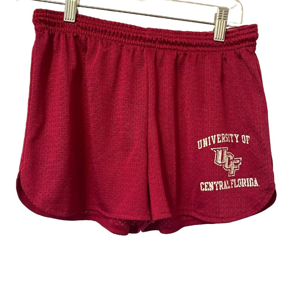 UCF University of Central Florida Champion Women's Athletic Shorts, Small